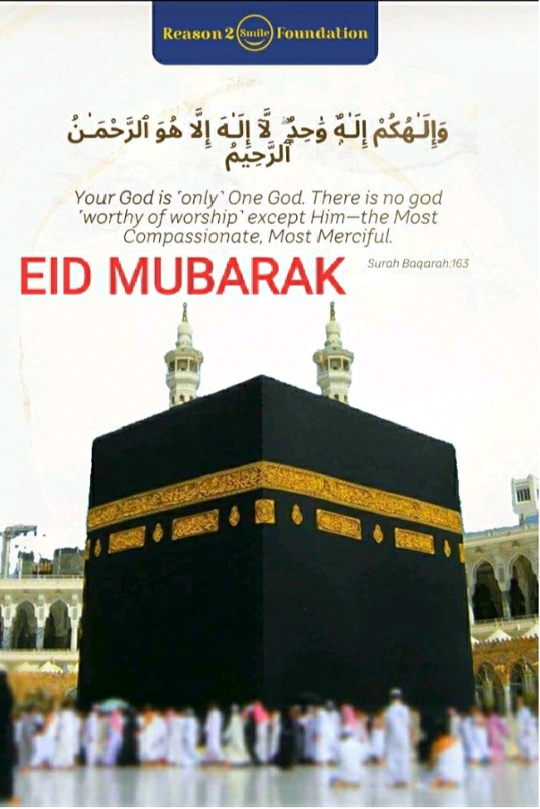 EID Mubarak