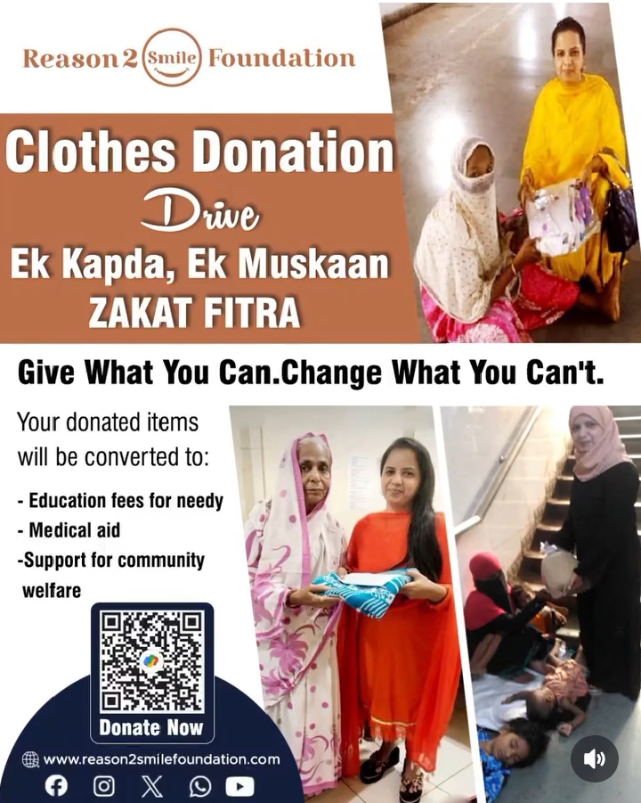 Ramdan Donation 