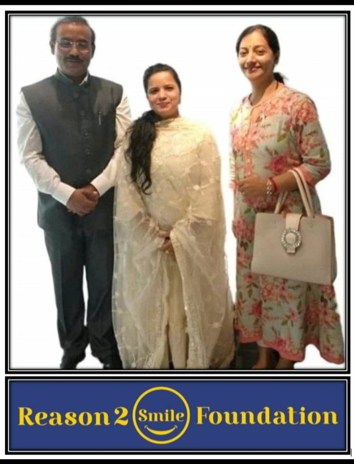 Hon'ble Health Minister Shri Rajesh Tope